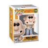 Funko Pop! Wallace en pyjama N° 1744 - Wallace & Gromit : une figurine amusante de Wallace en pyjama