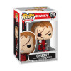 Funko Pop! Chucky (St Valentin) N° 1726 - Funko : l’effrayant Chucky prêt à célébrer la Saint-Valentin avec style