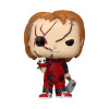 Pop! Movies Chucky (St Valentin) N° 1726 - Funko : Chucky version Saint-Valentin, une figurine unique pour les fans d'horreur