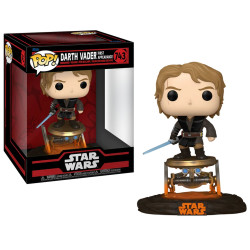 Figurine - Pop! Star Wars - Darkside - Dark Vador (1ère apparition) - N° 743 - Funko