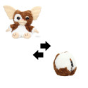 Peluche - Gremlins - Gizmo Transformable - 31 cm - SD Toys