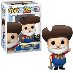 Figurine - Pop! Disney - Toy Story - Papi Pépite - N° 1397 - Funko