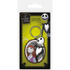 Porte-Clé - Disney - L'Etrange Noël de Mr Jack - Jack & Sally - Pyramid International