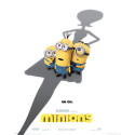 Poster - Les Minions - Uh-Oh - 40 x 50 cm - Pyramid International