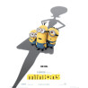 Poster - Les Minions - Uh-Oh - 40 x 50 cm - Pyramid International