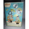Figurine - Disney - D-Stage 126 - Stitch Summer Vibe 16 cm - Beast Kingdom Toys