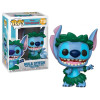 Figurine - Pop! Disney - Lilo & Stitch - Hula Stitch - N° 718 - Funko