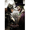 Poster - Batman Arkham Knight - Batgirl and Joker - 61 x 91 cm - GB Eye