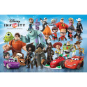 Poster - Disney Infinity - Character Montage - 61 x 91 cm - Pyramid International