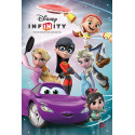 Poster - Disney Infinity - Girls - 61 x 91 cm - Pyramid International