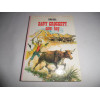 Livre - Davy Crockett cow-boy - Tom Hill - Bibliothèque rose