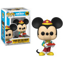Figurine - Pop! Disney - Mickey and Friends - Lunar New Year Mickey - N° 1540 - Funko
