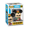 Funko Pop! Lunar New Year Mickey N°1540 : une version festive et colorée du célèbre personnage Disney.
