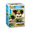 Funko Pop! Carnaval Minnie N°1539 : la célèbre souris Disney prête à faire la fête en beauté.