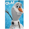 Poster - La Reine des Neiges - Olaf - 61 x 91 cm - Pyramid International