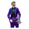 Figurine - DC Comics - Multiverse The Joker (Batman Death of the Family) - McFarlane Toys