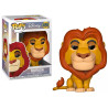 Figurine - Pop! Disney - Le Roi Lion - Mufasa - N° 495 - Funko