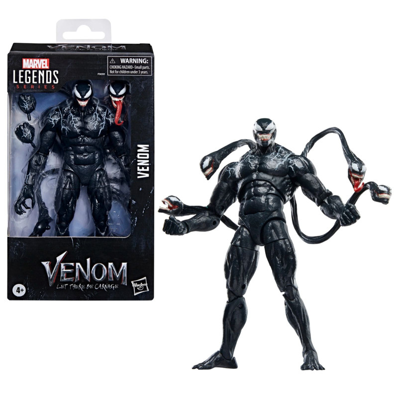 Marvel legends carnage 2018 hotsell