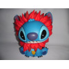 Tirelire - Disney - Lilo & Stitch - Stitch en Costume Le Roi Lion - Monogram