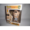 Figurine Funko Pop! Animation Wallace en pyjama - N° 1744 : retrouvez Wallace en pyjama, sorti de l'univers Wallace & Gromit