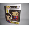 Figurine Funko Pop! TV Joey Tribbiani Superman N°1645 : Joey en costume de Superman, une scène culte de Friends à immortaliser.