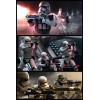 Poster - Star Wars - VII Stormtrooper Panel - 61 x 91 cm - Pyramid International