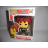 Figurine Funko Pop! TV Sideshow Bob - N° 1656 : l'ennemi juré de Bart Simpson, fidèle à son look iconique