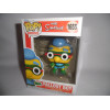 Figurine Funko Pop! TV Fallout Boy (Milhouse) - N° 1655 : l'alter ego super-héros de Milhouse dans sa tenue de Fallout Boy