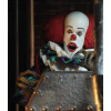 Figurine - Ça / It - Retro Pennywise (1990) Clothed - NECA
