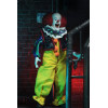Figurine - Ça / It - Retro Pennywise (1990) Clothed - NECA