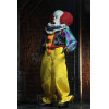 Figurine - Ça / It - Retro Pennywise (1990) Clothed - NECA