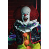 Figurine - Ça / It - Retro Pennywise (1990) Clothed - NECA
