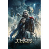 Poster - Thor 2 - One Sheet - 61 x 91 cm - Pyramid International