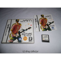 Jeu 3DS - Jam Sessions : Ma Guitare de Poche