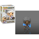 Figurine - Pop! Animation - One Piece - Luffy Gear Five (Chase) - N° 1607 - Funko