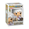 Figurine - Pop! Animation - One Piece - Luffy Gear Five (Chase) - N° 1607 - Funko