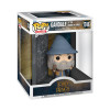 Figurine - Pop! Movies - Le Seigneur des Anneaux - Gandalf Portes de Durin (Deluxe) - N° 1746 - Funko