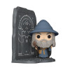 Figurine - Pop! Movies - Le Seigneur des Anneaux - Gandalf Portes de Durin (Deluxe) - N° 1746 - Funko