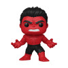 Figurine - Pop! Marvel - Captain America Brave New World - Hulk rouge - N° 1366 - Funko