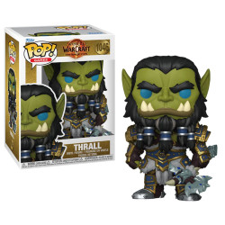 Figurine - Pop! Games - World of Warcraft - Thrall - N° 1046 - Funko