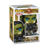 Figurine - Pop! Games - World of Warcraft - Thrall - N° 1046 - Funko