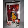 Figurine - Ça / It - Retro Pennywise (1990) Clothed - NECA