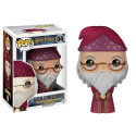 Figurine - Pop! Harry Potter - Albus Dumbledore - N° 04 - Funko
