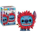 Figurine - Pop! Disney - Stitch in Costume - Stitch en Simba - N° 1461 - Funko