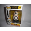 Figurine - Pop! Star Wars 9 - BB-8 - N° 314 - Funko