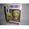 Figurine Funko Pop! Mummy Eddie N° 442 - Iron Maiden : la célèbre mascotte d’Iron Maiden en version momie