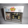 Figurine - Bitty Pop! Towns - Harry Potter - Garrick Ollivander et boutique - Funko