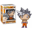 Figurine - Pop! Animation - Dragon Ball Super - Ultra Instinct Goku - N° 386 - Funko
