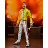Figurine - Queen - Freddie Mercury Yellow Jacket - NECA