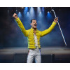 Figurine - Queen - Freddie Mercury Yellow Jacket - NECA
